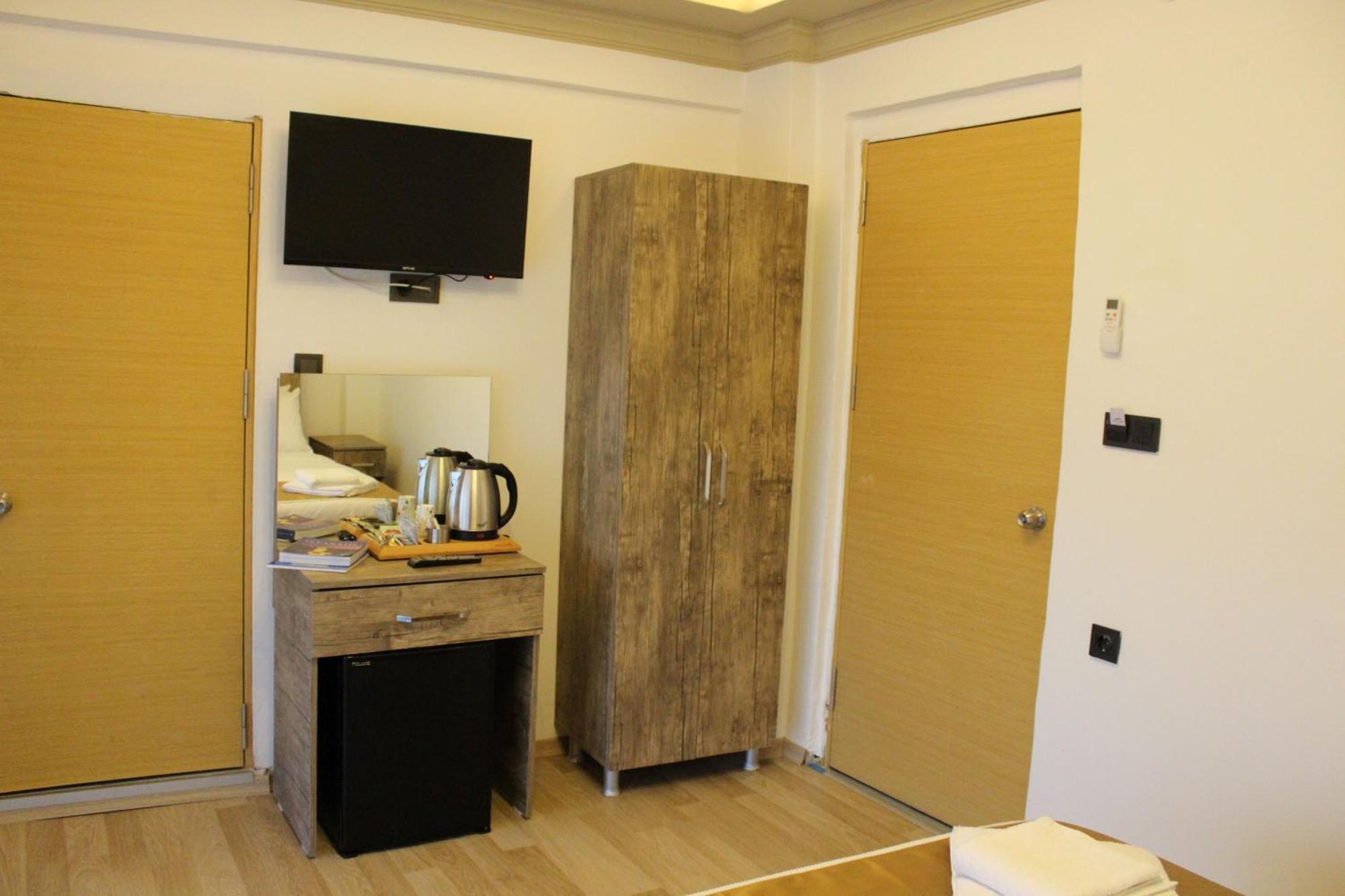 Vento Hotel Istanbul Luaran gambar