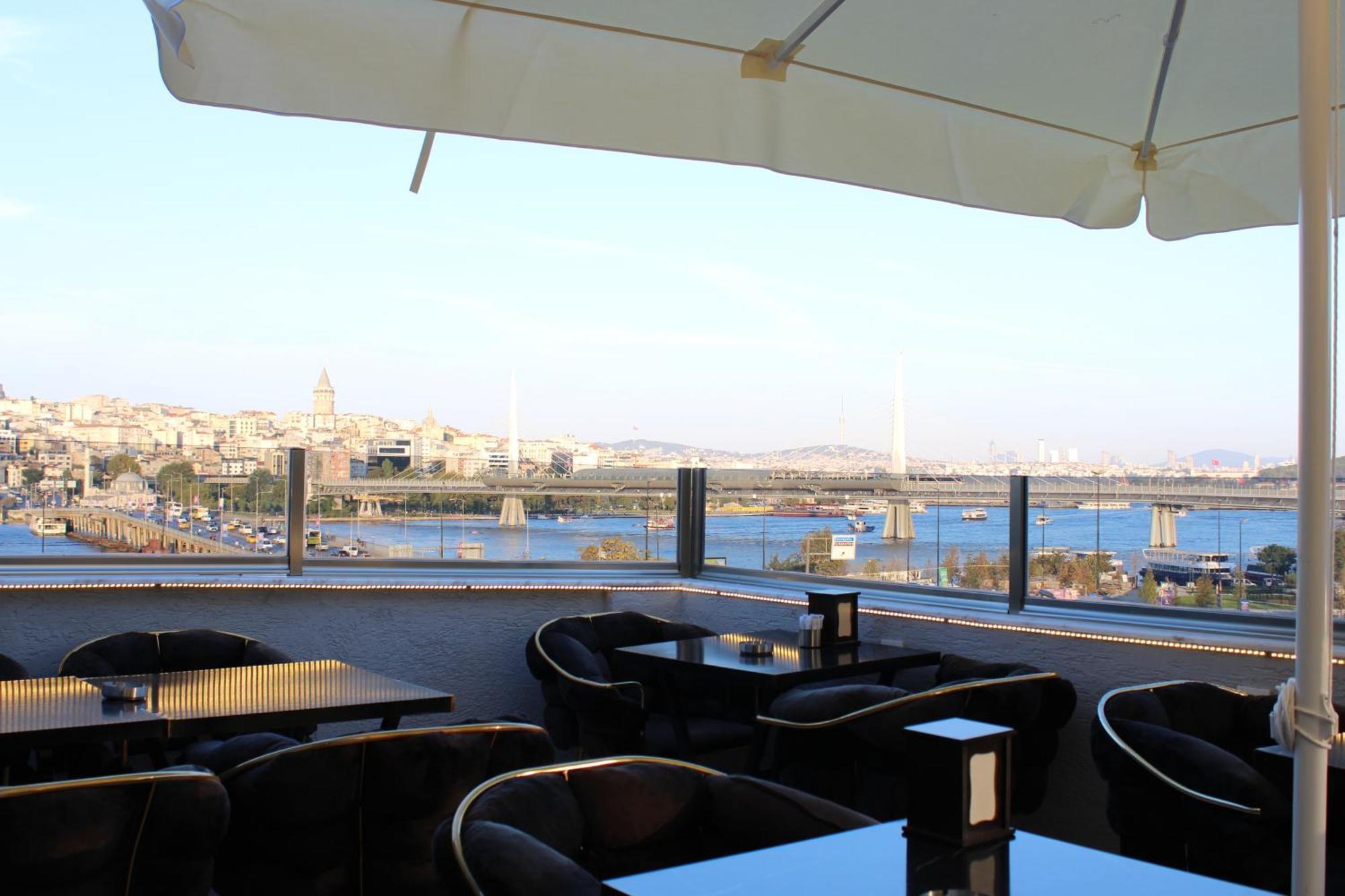 Vento Hotel Istanbul Luaran gambar