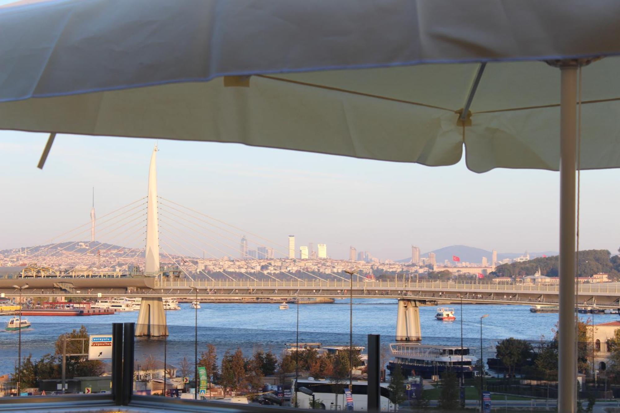Vento Hotel Istanbul Luaran gambar
