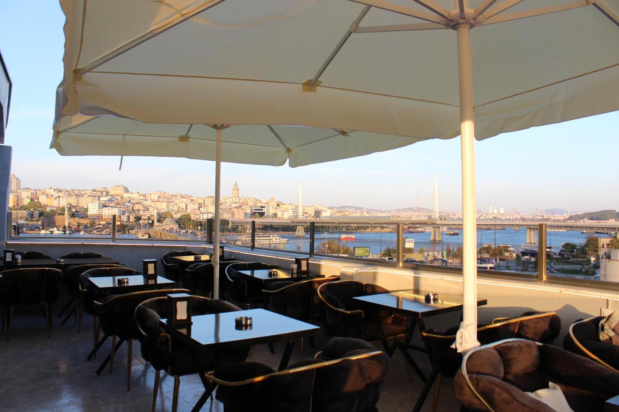 Vento Hotel Istanbul Luaran gambar