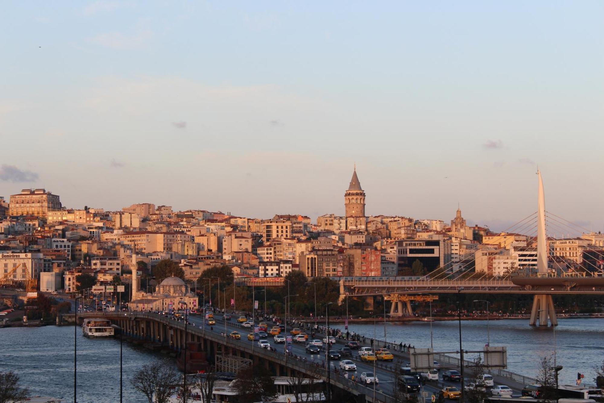 Vento Hotel Istanbul Luaran gambar