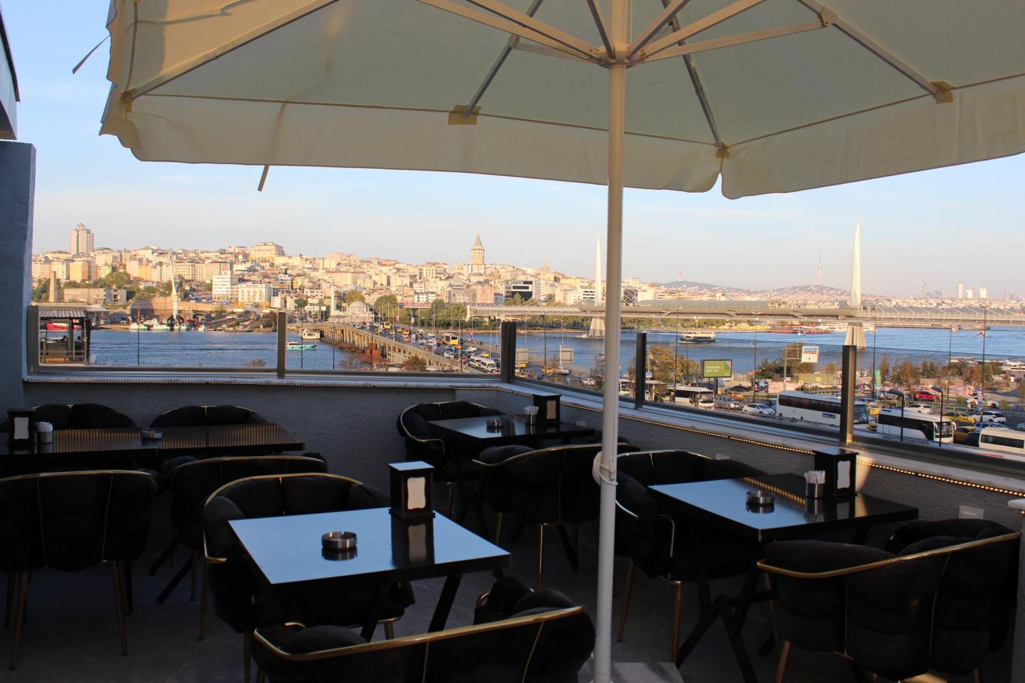 Vento Hotel Istanbul Luaran gambar