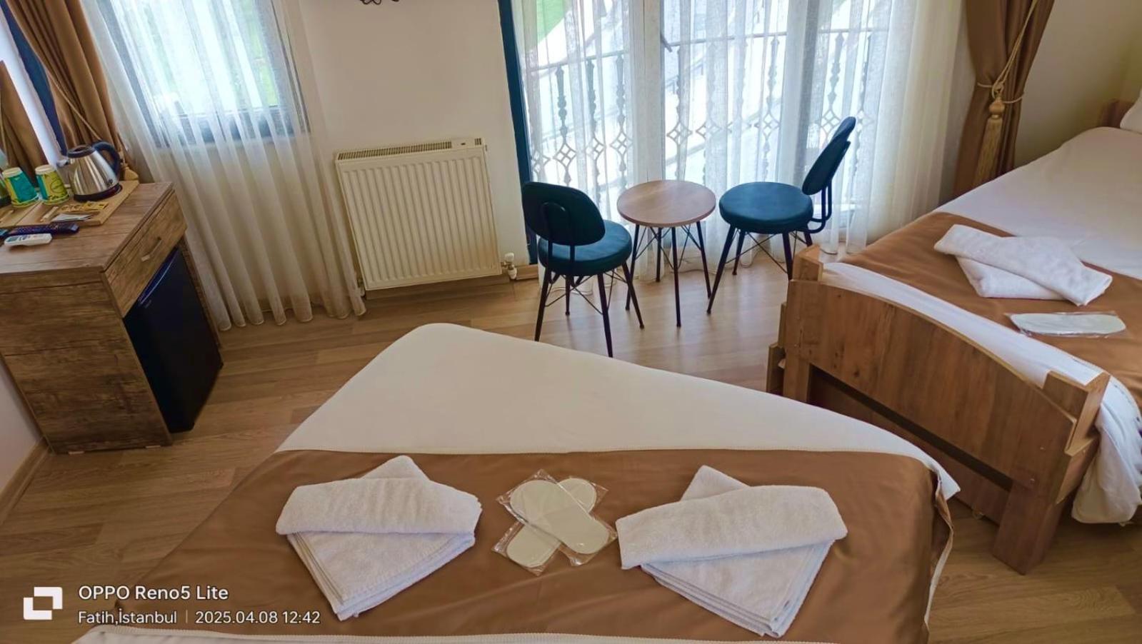 Vento Hotel Istanbul Luaran gambar