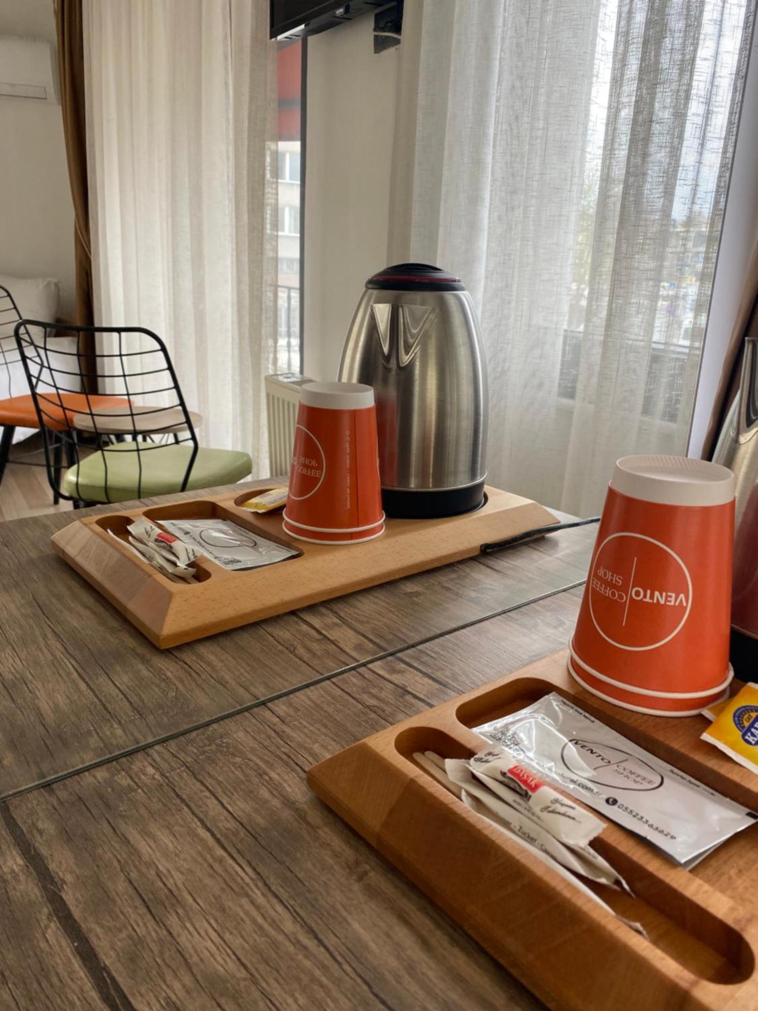 Vento Hotel Istanbul Luaran gambar