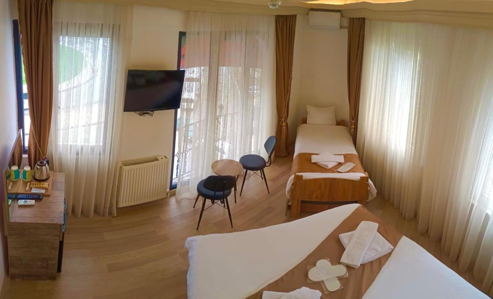 Vento Hotel Istanbul Luaran gambar